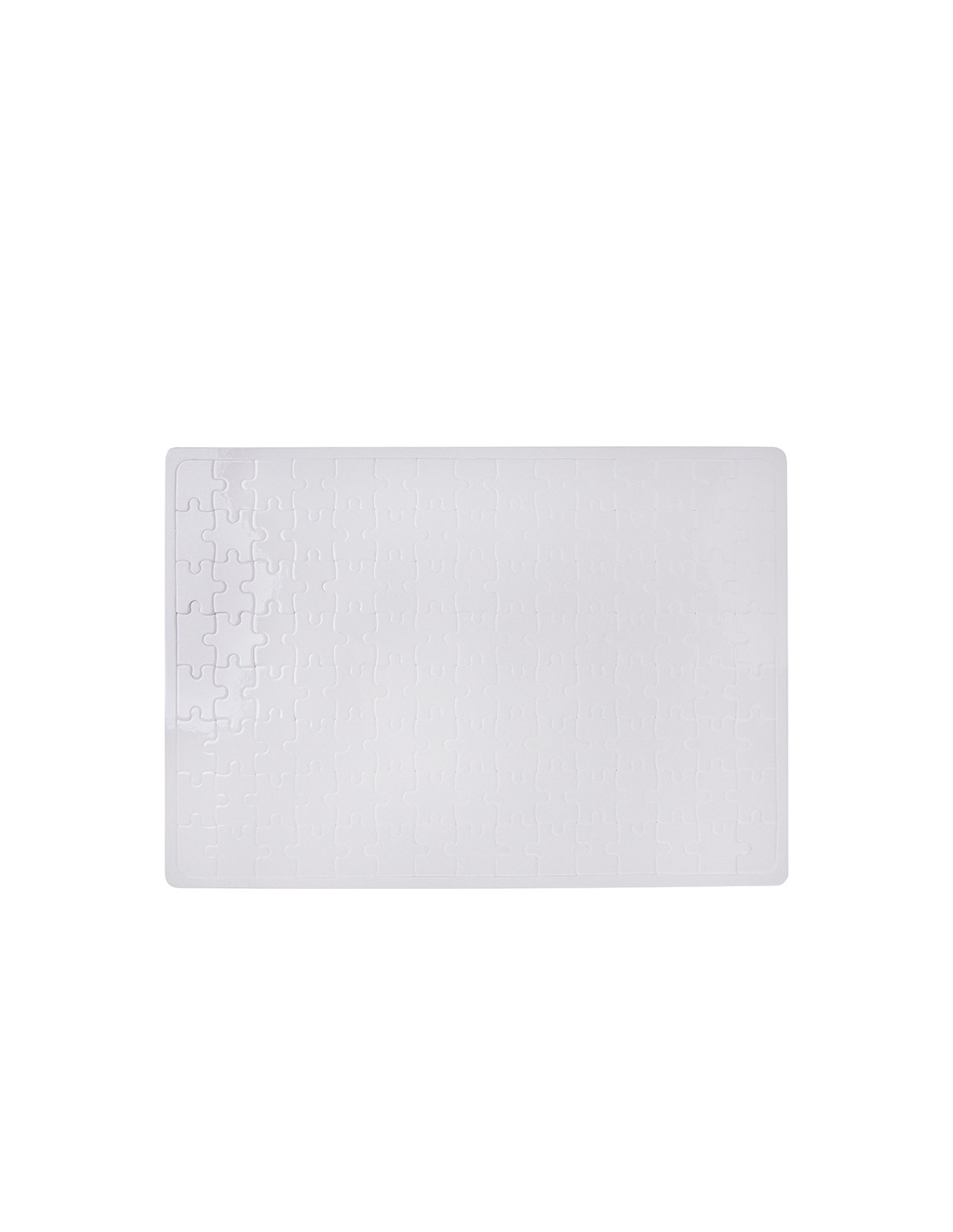 Puzzle A4 avec cadre (120 pièces)