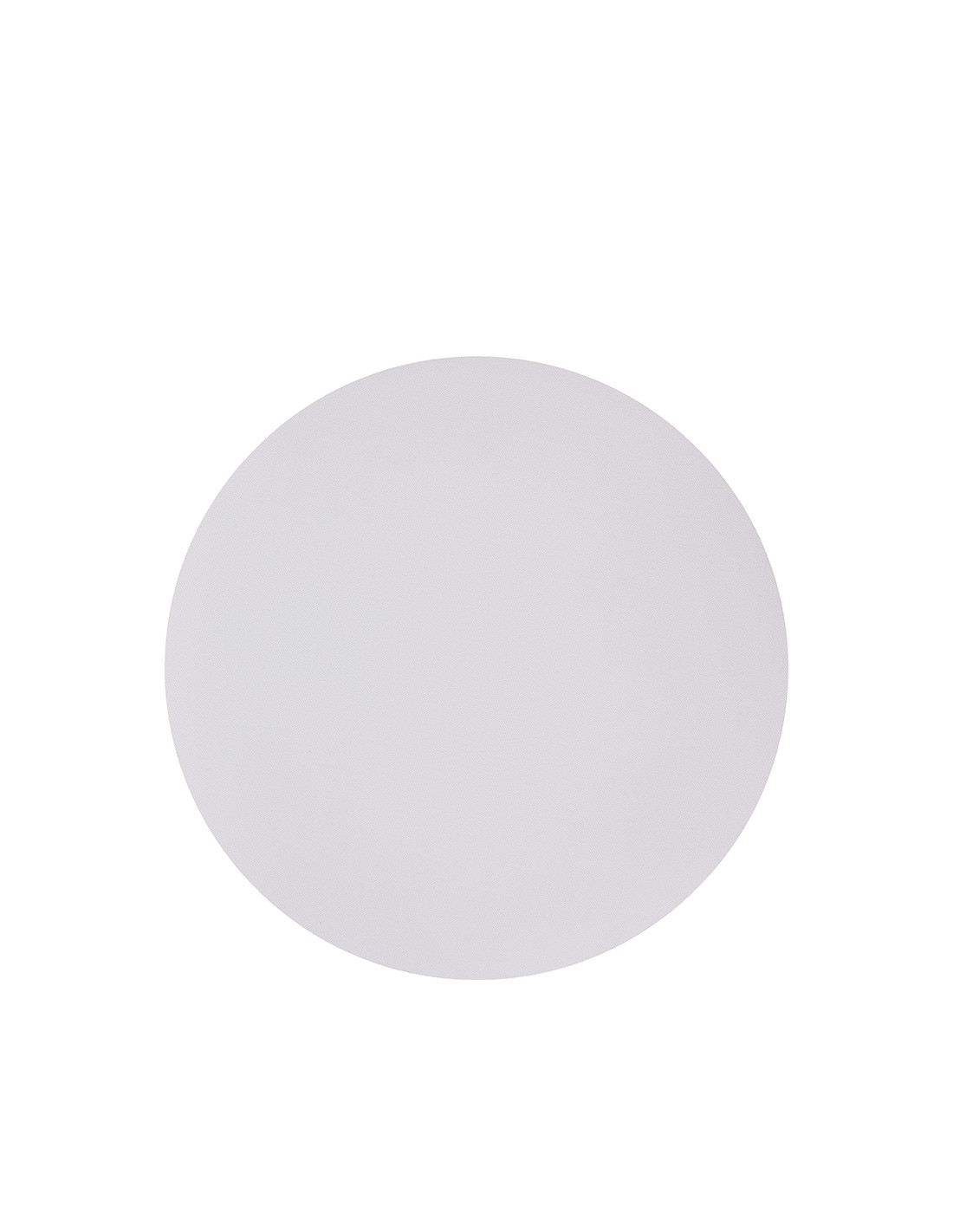 Tapis de souris 3 mm (rond)