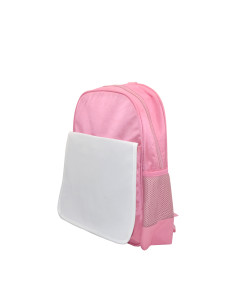 Sac d'école pour enfants (rose) 2