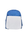 Sac d'école pour enfants (bleu)
