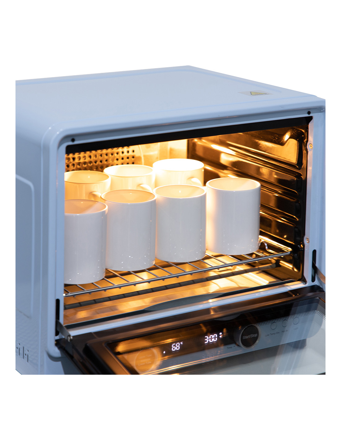 Four à sublimation intelligent JTrans (40L)