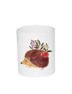 Porta lápices de cerámica de 11 oz 2