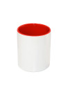 Pot à crayons 11oz - Rouge