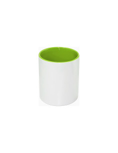 Portalápices de 11 oz, verde claro