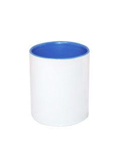 Portalápices de 11 oz-Azul