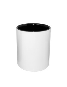 Portalápices de 11 oz-Negro