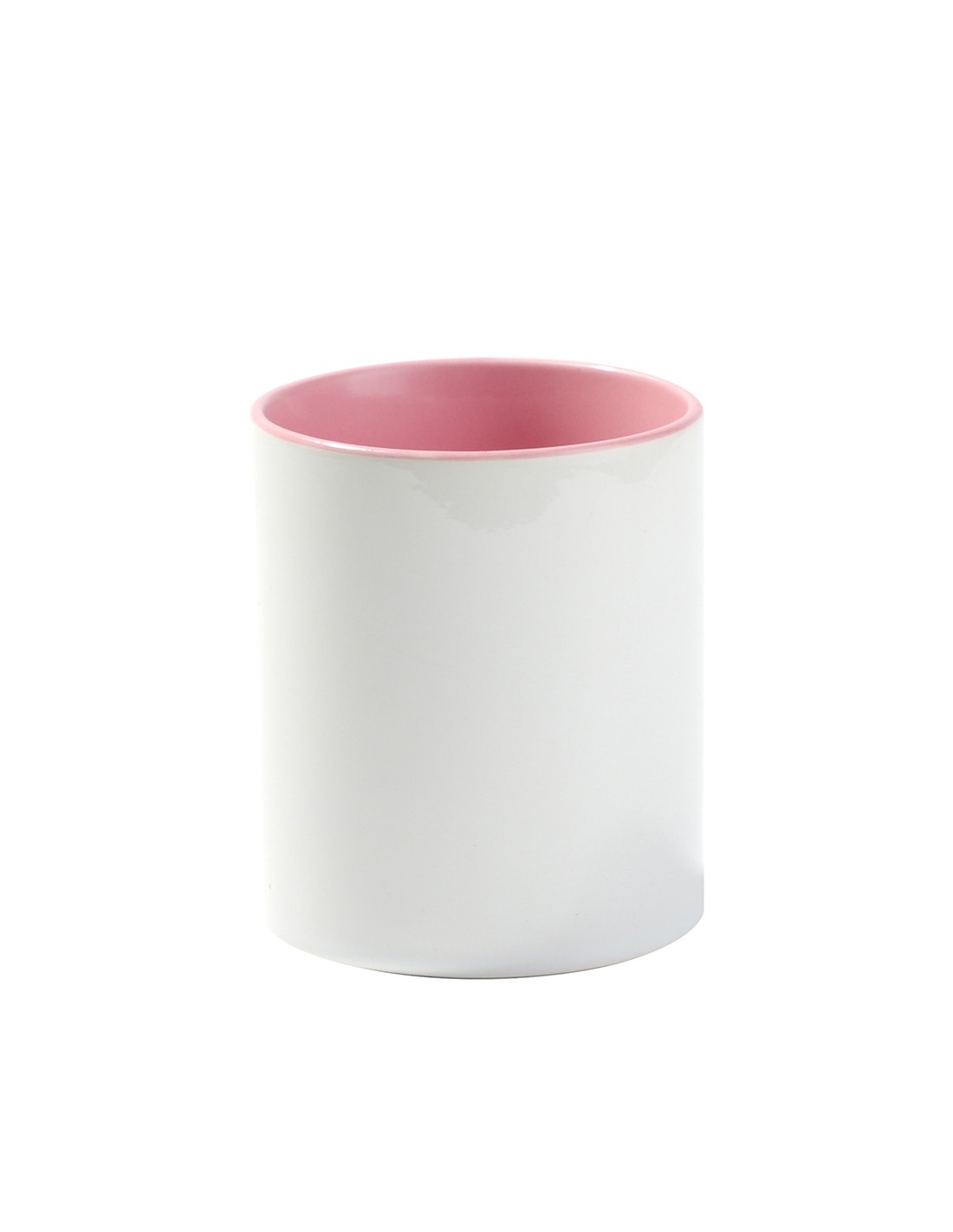 Pot à crayons 11oz - Rose
