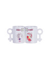 Tasses pour couples de 10 oz