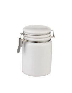 Pot de stockage en céramique de 14 oz avec fermeture de balle 