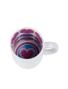 Tasse avec devise de 11 oz (Je t'aime)