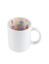 Tasse à devise de 11 oz (Joyeux Noël)