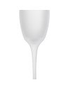 Verre à flûte à champagne 6oz/190ml (dépoli)