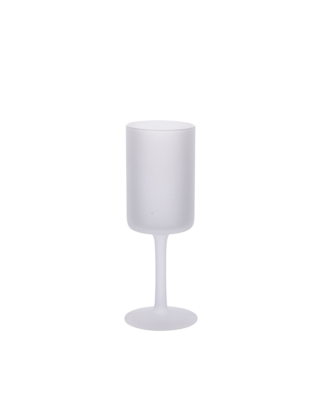 Gobelet en verre à vin rouge de 275 ml 