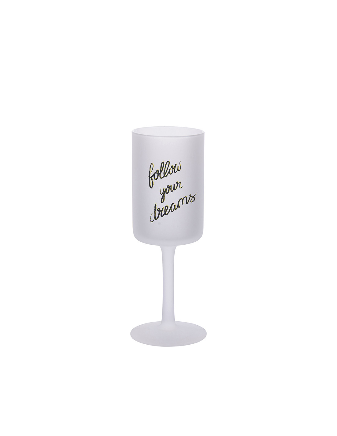 Gobelet en verre à vin rouge de 275 ml 