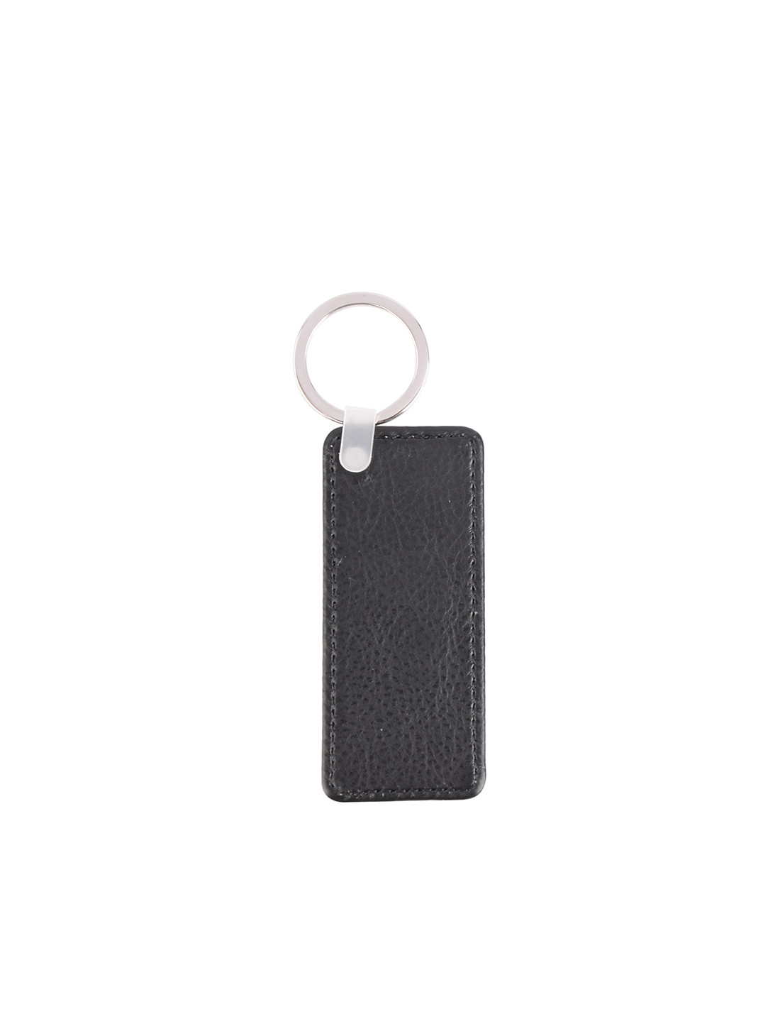 Porte-clés en cuir PU (rectangulaire)