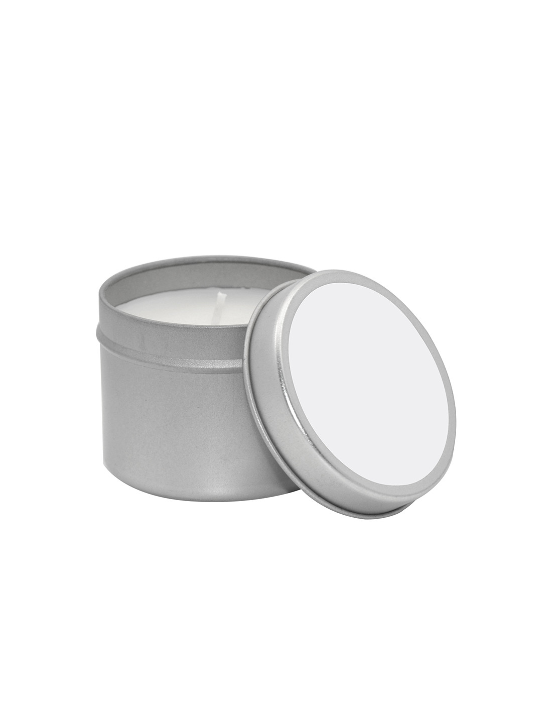 Bougie en métal (5*6cm)