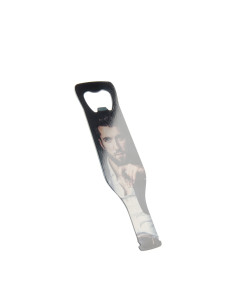Ouvre-bouteille en acier inoxydable (4*14 cm) 2