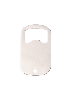 Ouvre-bouteille en acier inoxydable (3*5 cm)