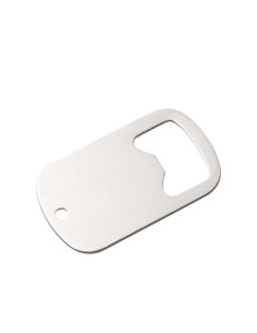 Ouvre-bouteille en acier inoxydable (3*5 cm) 2