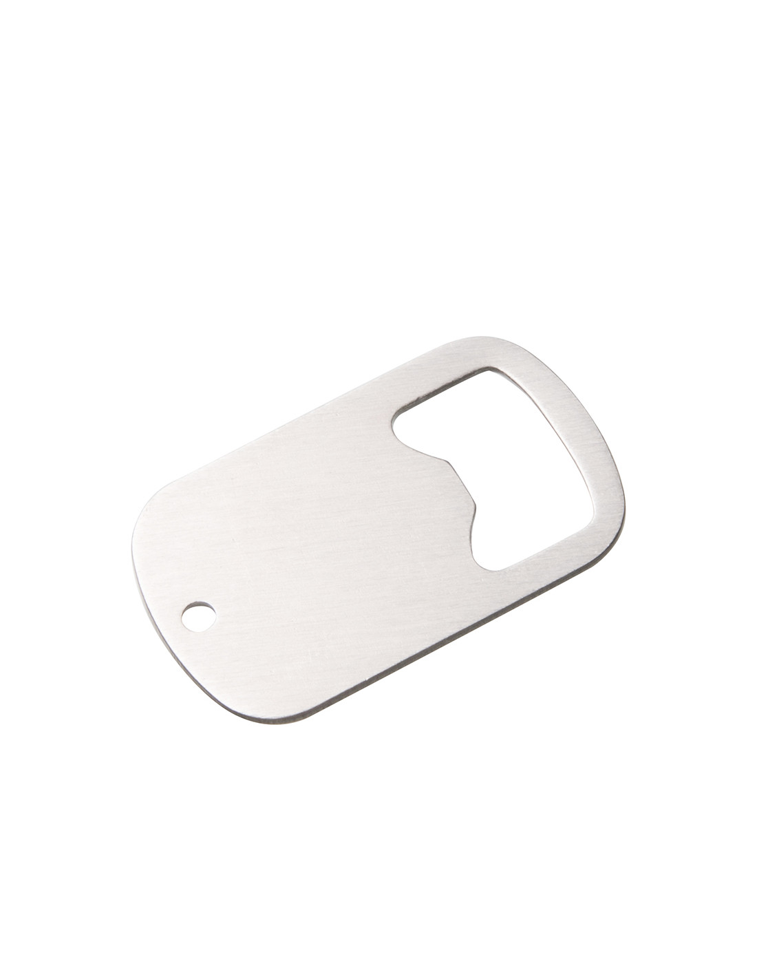 Ouvre-bouteille en acier inoxydable (3*5 cm)