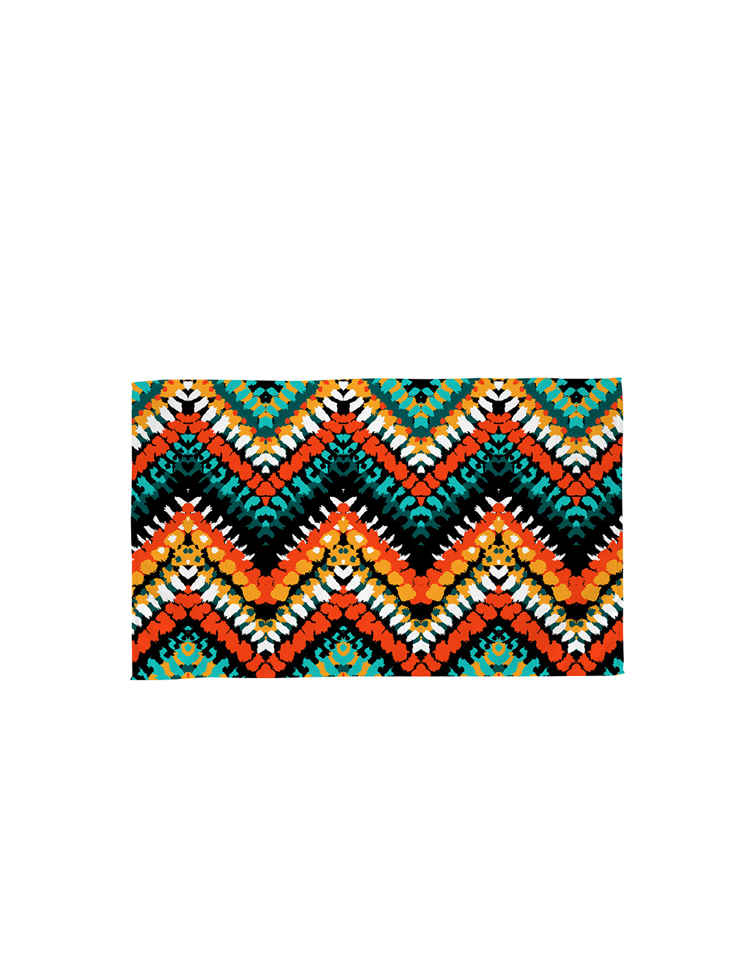 Serviette de yoga de plage par sublimation (60*172cm)