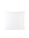 Housse de coussin à paillettes (Champagne avec blanc)  