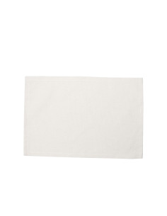 Tapete de mesa de lino grueso (30 * 45 cm)