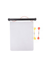 Jeu de fléchettes magnétique par sublimation (40*32 cm)
