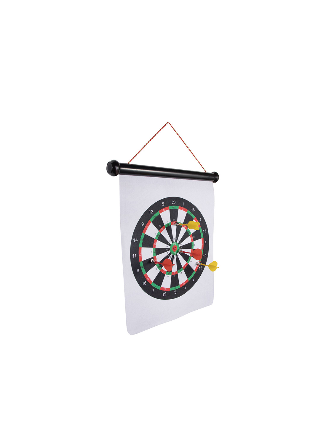 Jeu de fléchettes magnétique par sublimation (40*32 cm)