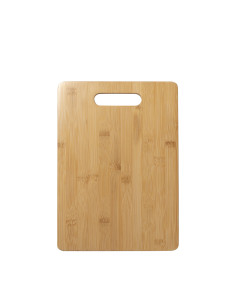 Tabla de cortar de bambú (34,92*24,76*1,1 cm)