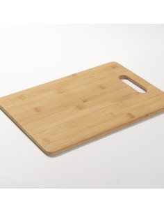 Tabla de cortar de bambú (34,92*24,76*1,1 cm) 2