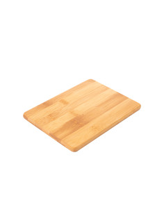 Tabla de cortar de bambú (20,32*15,24*1,1 cm) 2