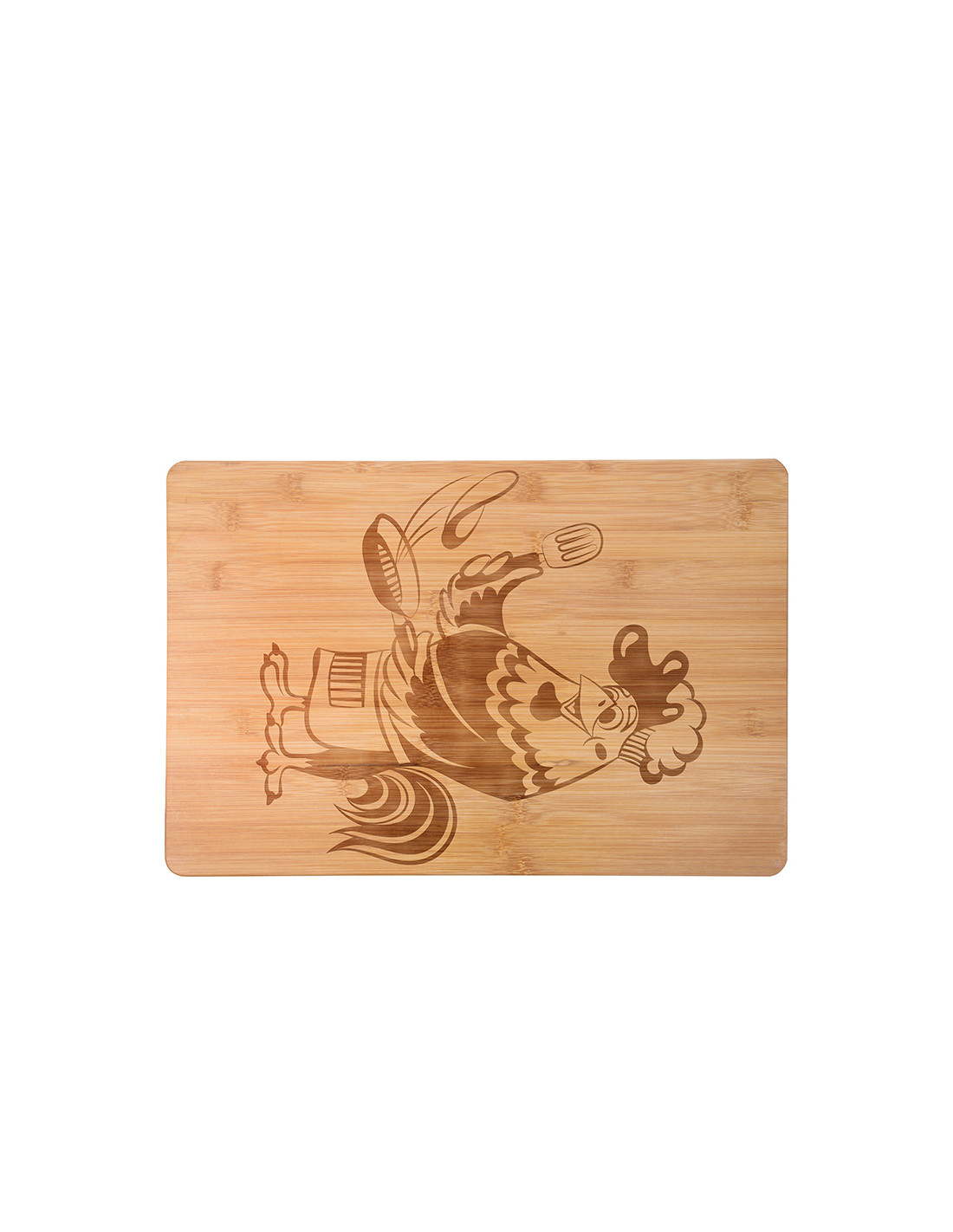 Planche à découper en bambou (45*30*1.1 cm)