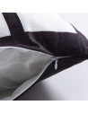 Housse de coussin en peluche à 9 panneaux par sublimation (40*40cm/15.75"x15.75")