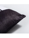 Housse de coussin en peluche à 3 panneaux par sublimation (40*40cm/15.75"x15.75")