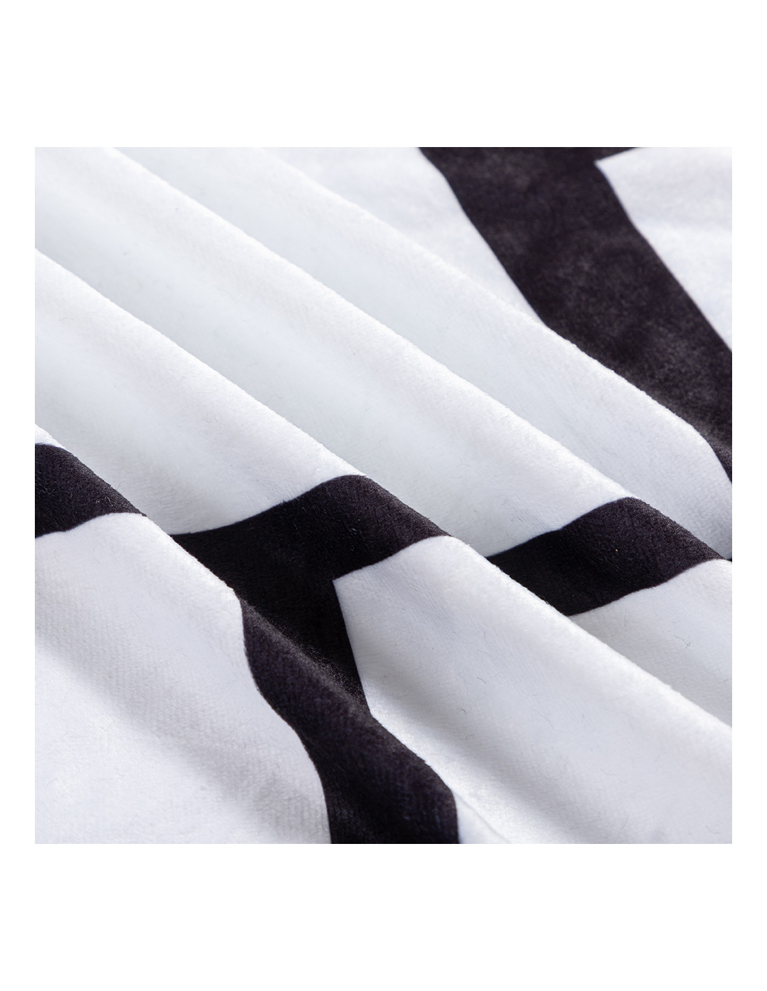 Couverture en peluche à 9 panneaux par sublimation (50*80cm/19.7"x31.5")