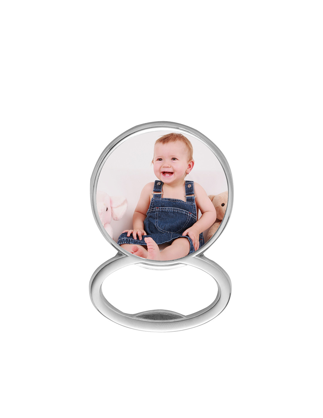 Ouvre-bouteille en forme de coeur (5*6.5 cm)