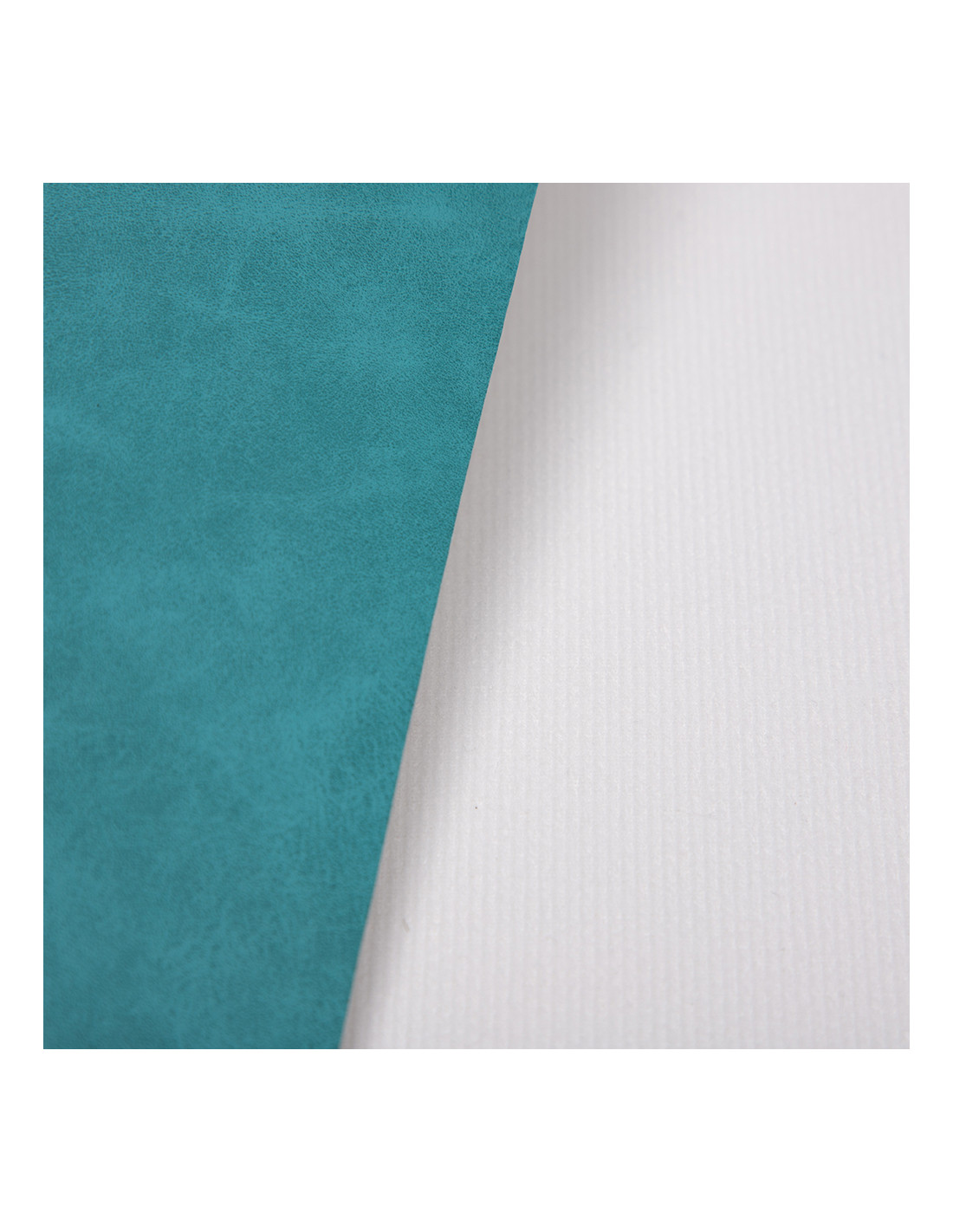 Feuille de cuir PU sublimable 30*50 cm (vert)