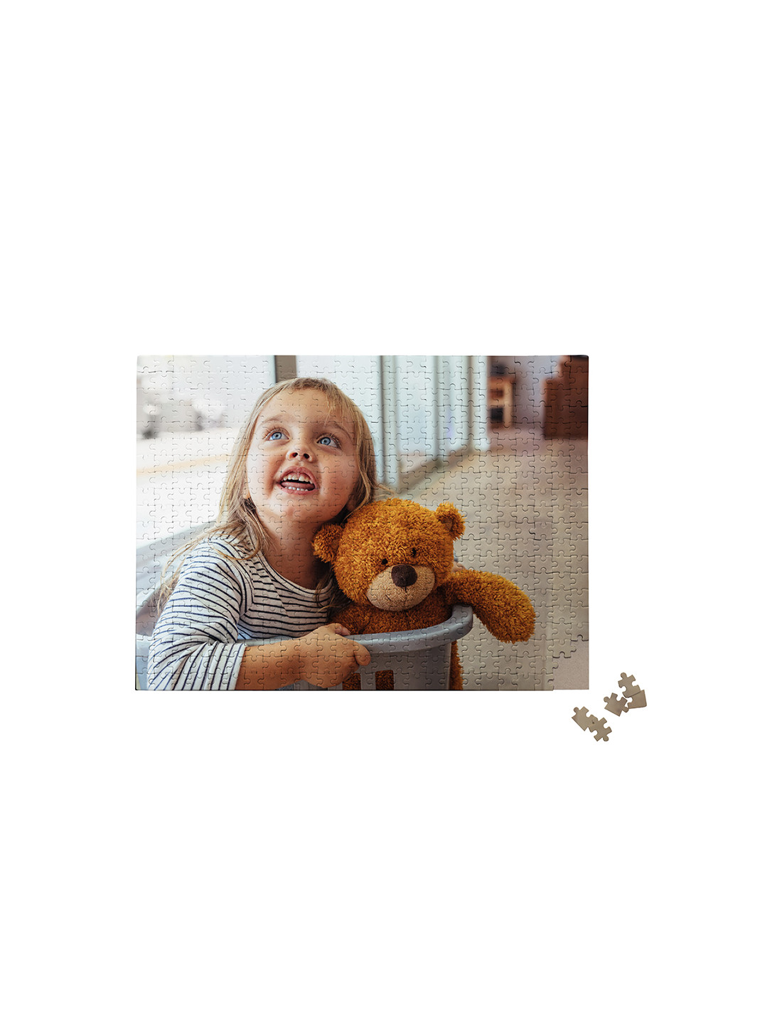Puzzle sublimation brillant 500 pièces 38,5*52,5 cm