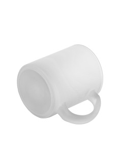 Tasses en verre (givrées) 2
