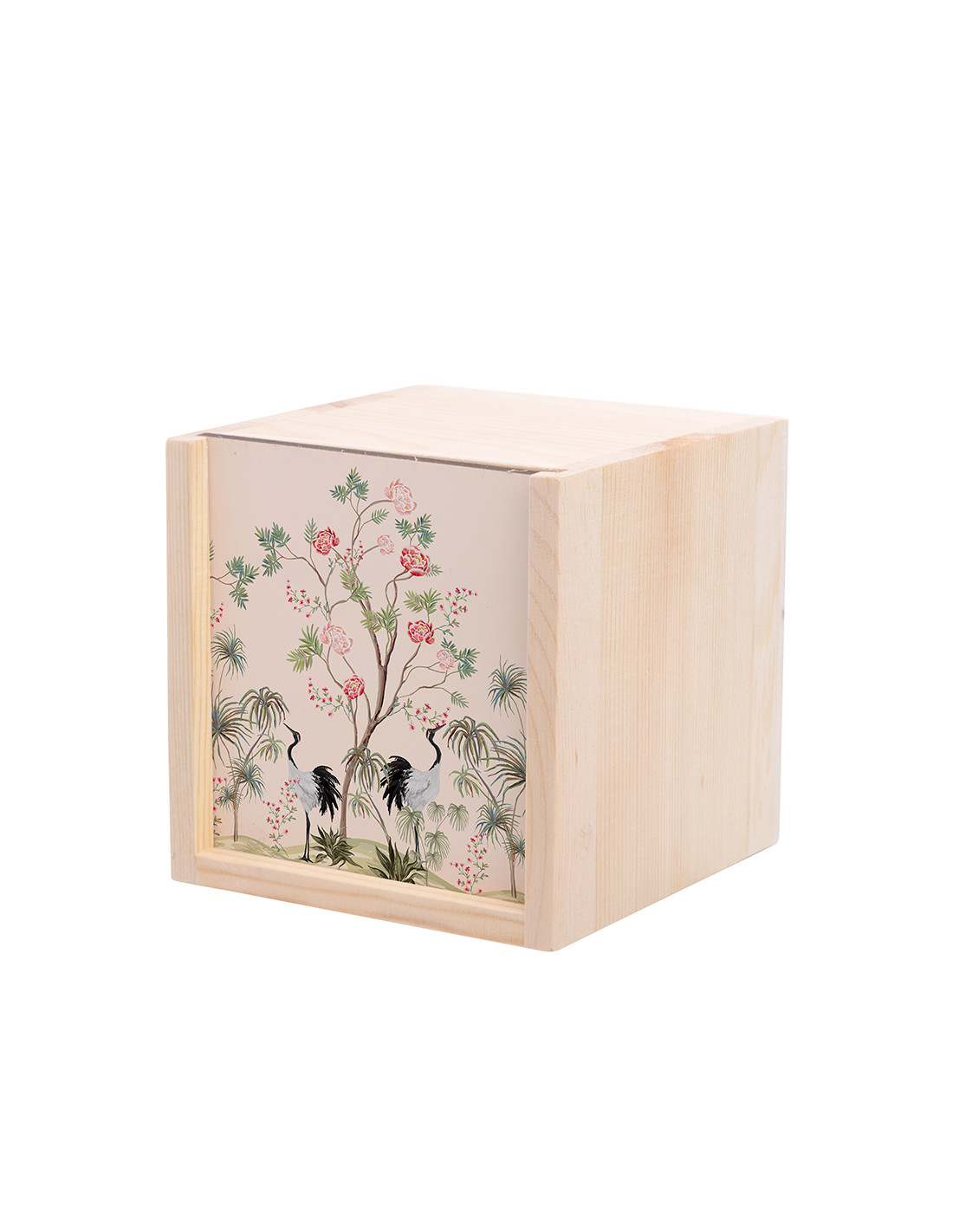 Boîte de rangement avec insert HB