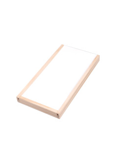 Caja de almacenamiento para bolígrafos de color con inserto HB (bolígrafo de 12 piezas)