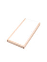 Boîte de rangement pour stylos de couleur avec insert HB (stylo 12 pièces)