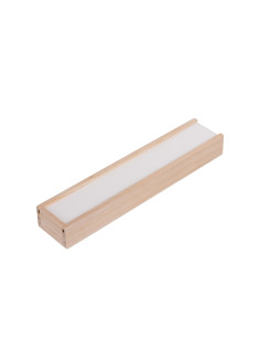 Caja de almacenamiento para bolígrafos de color con inserto HB (bolígrafo de 8 piezas) 2