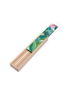 Boîte de rangement pour stylos de couleur avec insert HB (stylo 8 pièces)