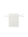 Sac à cordon en peluche double face (15*19 cm)