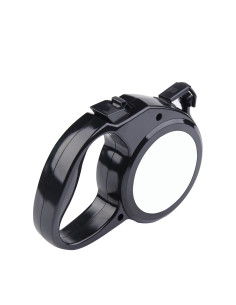 Laisse pour animaux de compagnie de 3 m avec insert en aluminium