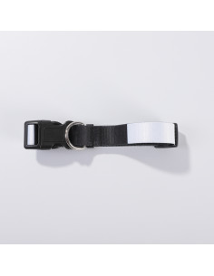Collier pour chien (moyen, 2,5 x 56 cm)