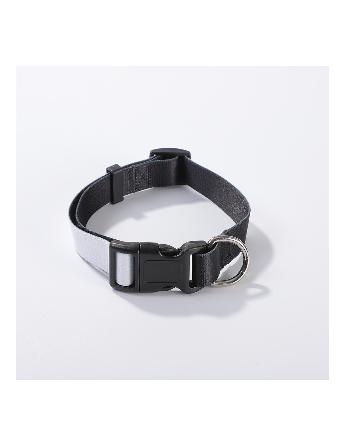Collier pour chien (moyen, 2,5 x 56 cm)