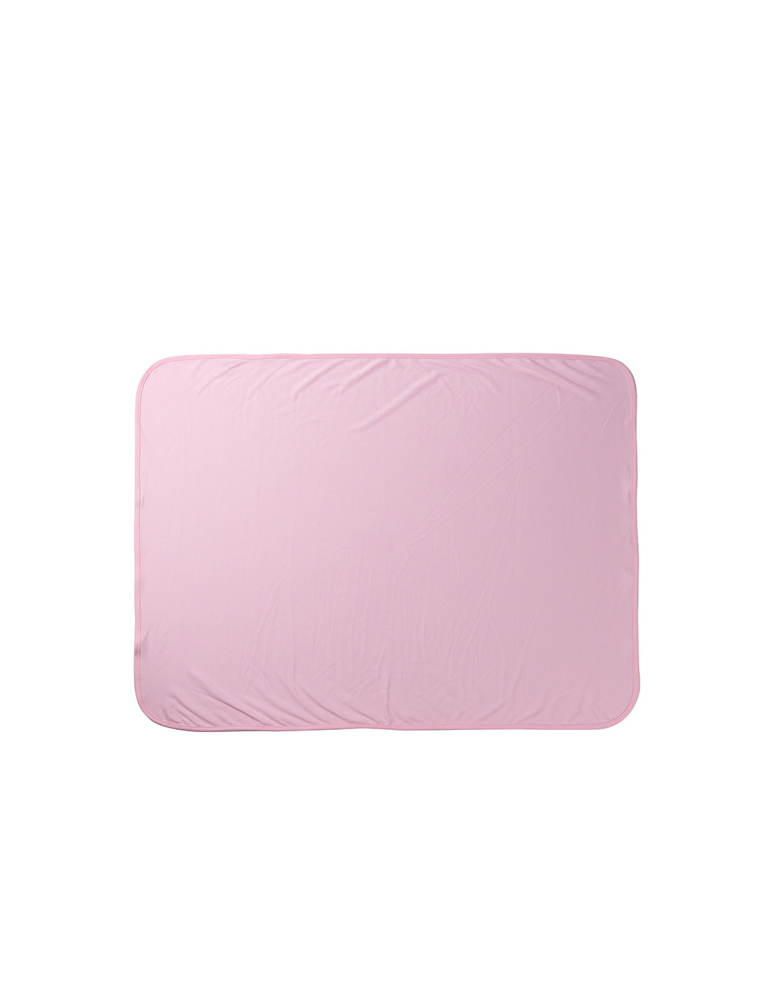 Couverture pour bébé (rose, 76 x 101 cm)